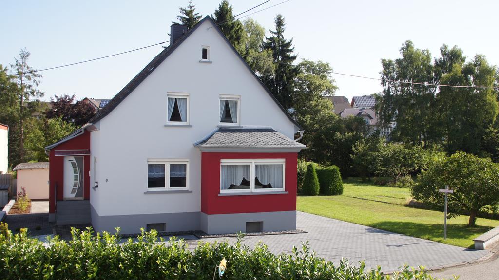 Ferienhaus Am Flaumbach Blankenrath Ngoại thất bức ảnh